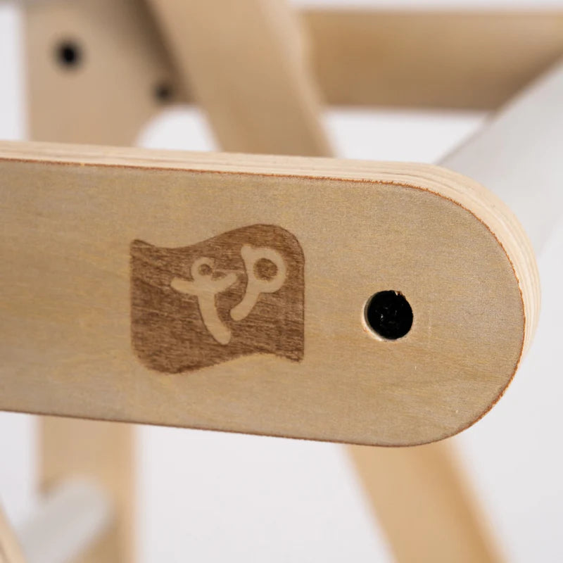 TP Active-Tots Wooden Helper Tower With Easel Accessory (UK Mainland Only), Learning SPACE