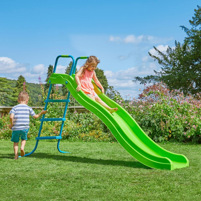 TP Crazy Wavy Slide Set with Stepset, Learning SPACE