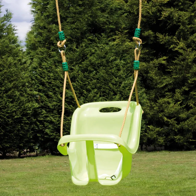 TP Early Fun Baby Swing Seat, Learning SPACE