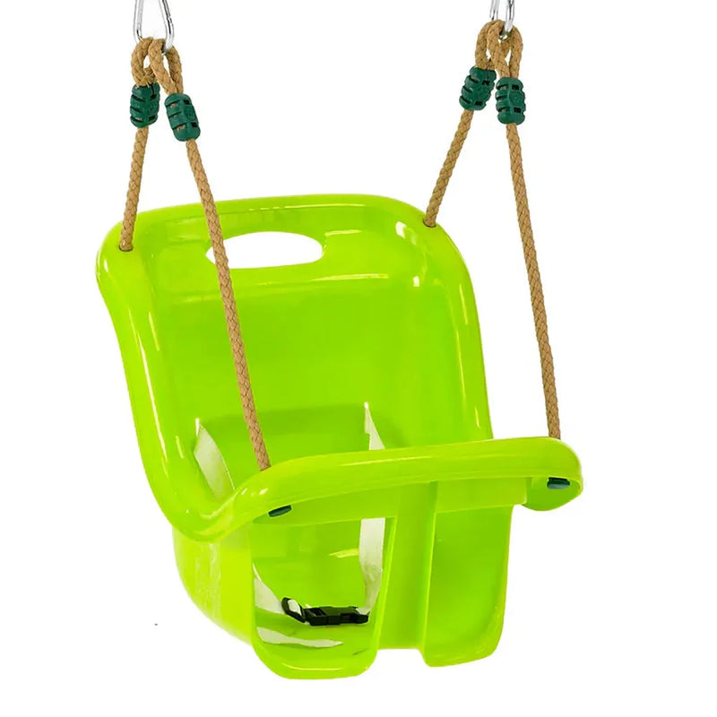 TP Early Fun Baby Swing Seat, Learning SPACE