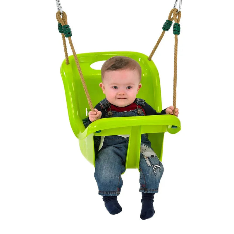 TP Early Fun Baby Swing Seat, Learning SPACE