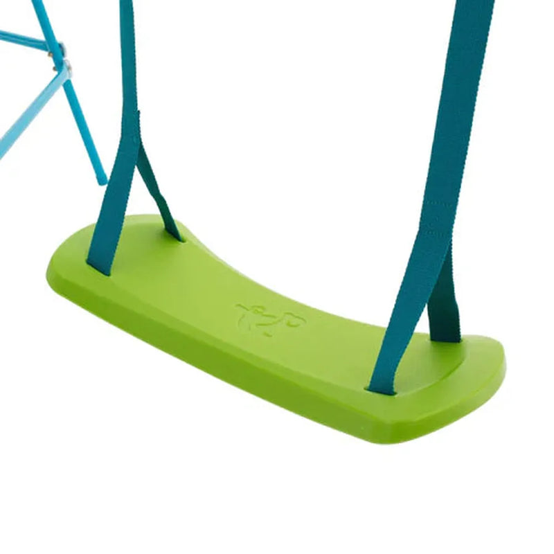 TP Explorer Metal Climbing Frame - Blue Edition (UK Mainland Only), Learning SPACE