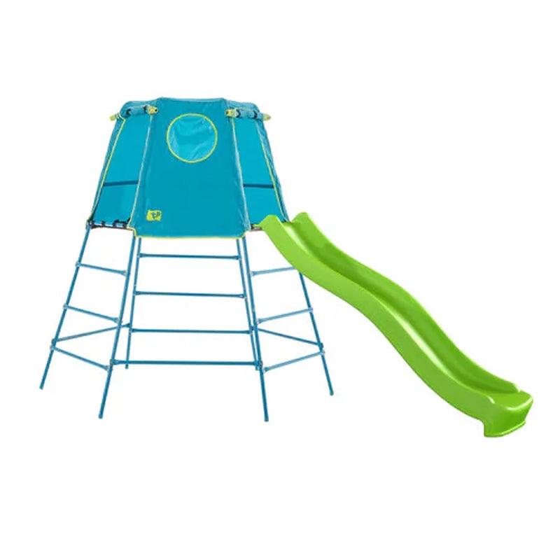TP Explorer Metal Climbing Frame - Blue Edition (UK Mainland Only), Learning SPACE
