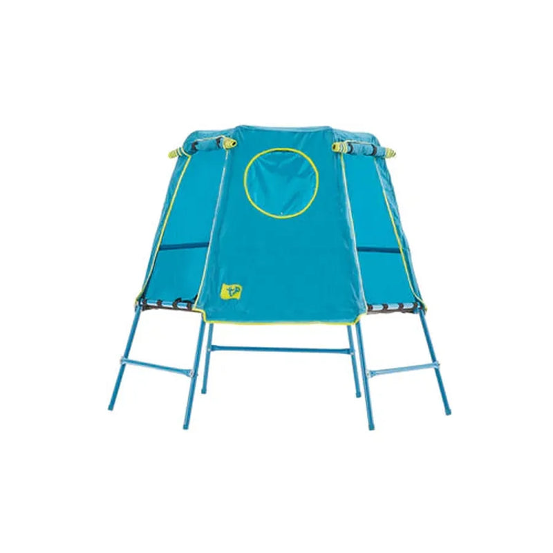 TP Explorer Metal Climbing Frame - Blue Edition (UK Mainland Only), Learning SPACE