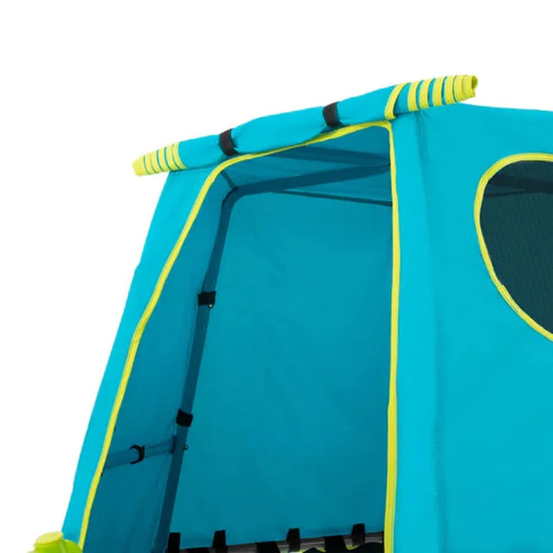 TP Explorer Metal Climbing Frame - Blue Edition (UK Mainland Only), Learning SPACE