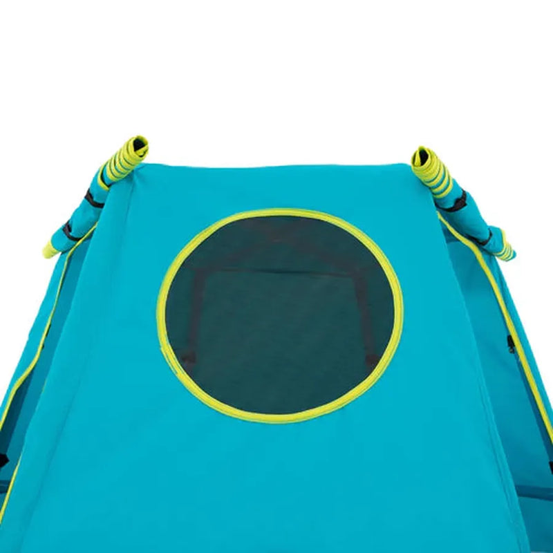 TP Explorer Metal Climbing Frame - Blue Edition (UK Mainland Only), Learning SPACE