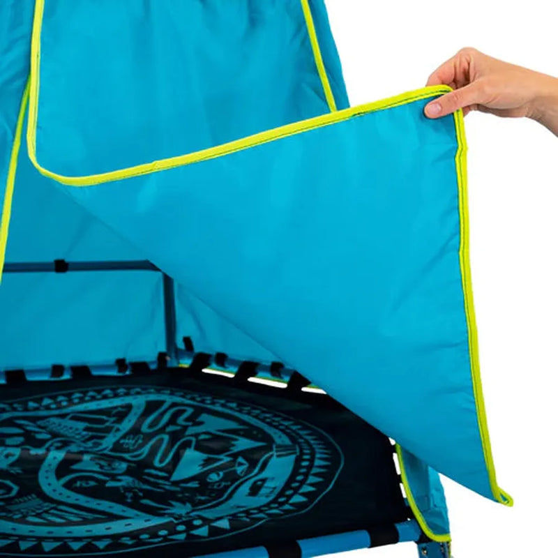 TP Explorer Metal Climbing Frame - Blue Edition (UK Mainland Only), Learning SPACE