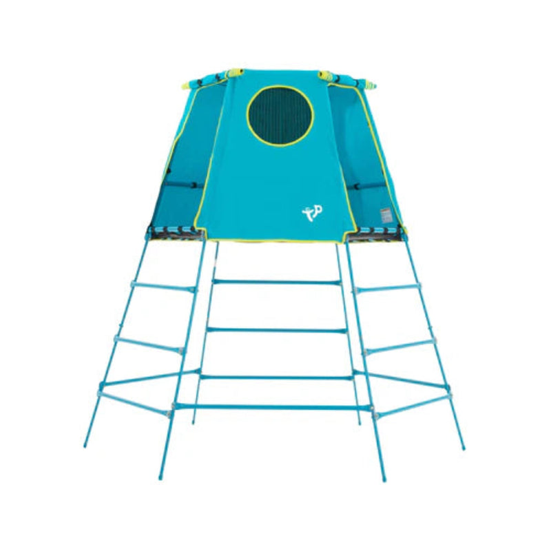 TP Explorer Metal Climbing Frame - Blue Edition (UK Mainland Only), Frame Only Learning SPACE