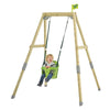 TP Forest Acorn Growable Wooden Swing Set (UK Mainland Only), Learning SPACE