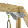 TP Forest Acorn Growable Wooden Swing Set (UK Mainland Only), Learning SPACE