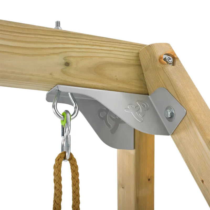 TP Forest Acorn Growable Wooden Swing Set (UK Mainland Only), Learning SPACE