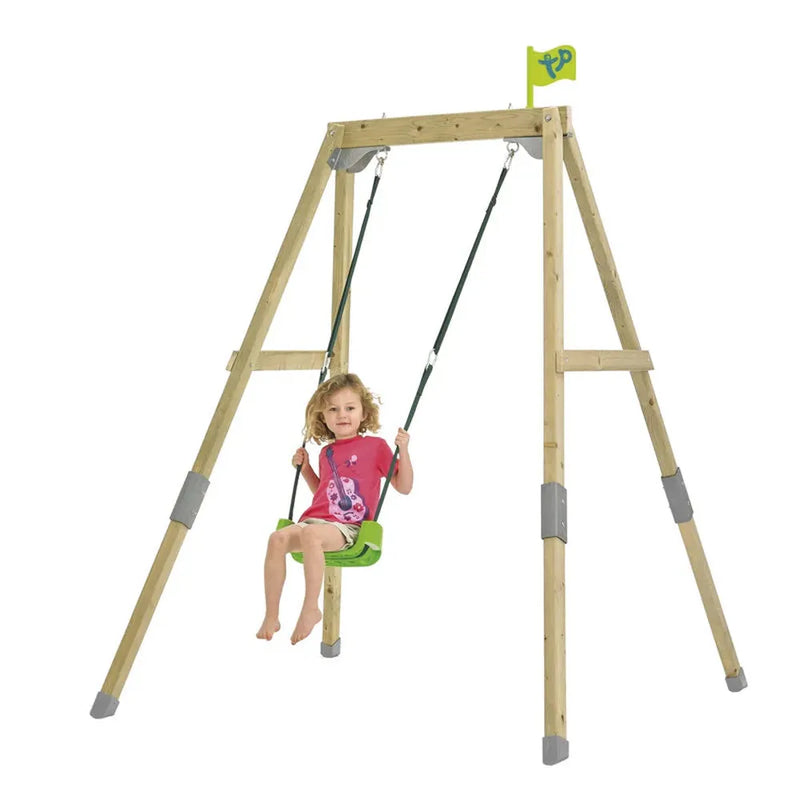 TP Forest Acorn Growable Wooden Swing Set (UK Mainland Only), Learning SPACE
