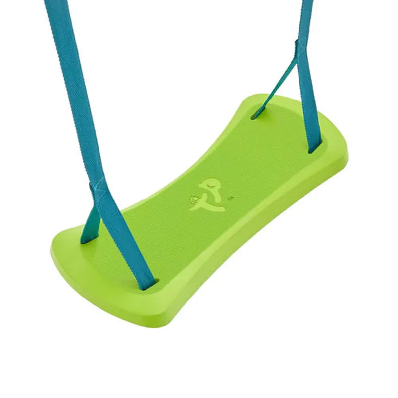 TP Forest Multiplay Double Wooden Swing Set & Slide (UK Mainland Only), Learning SPACE