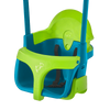 TP Forest Toddler Wooden Swing Set & Slide (UK Mainland Only), Learning SPACE