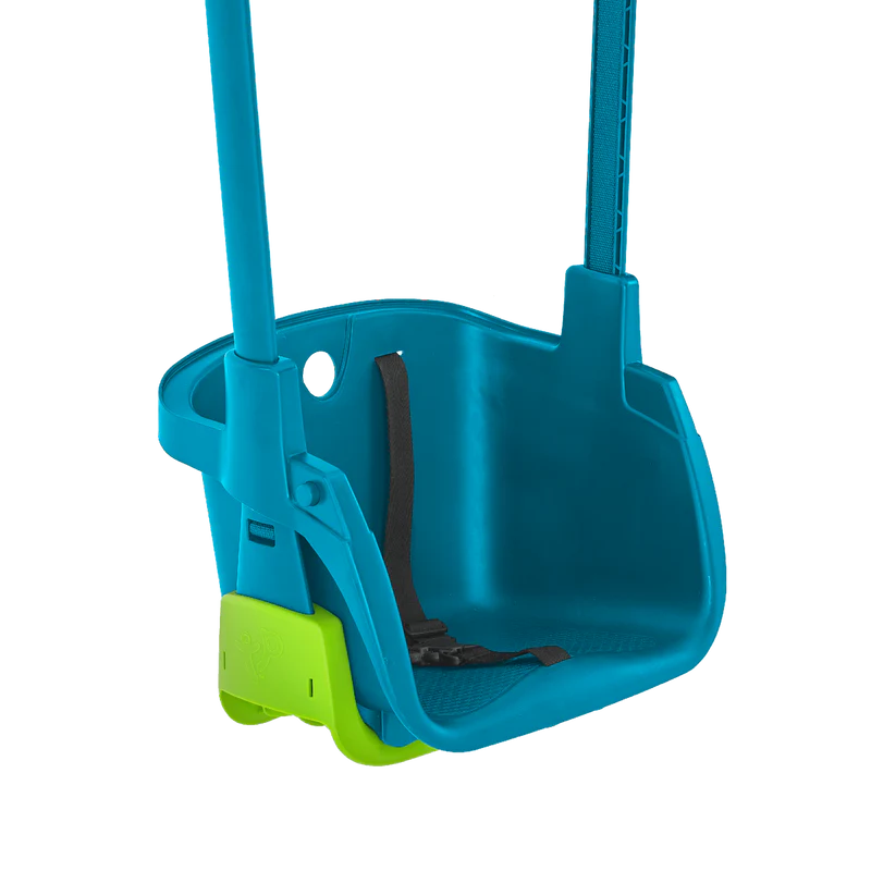 TP Forest Toddler Wooden Swing Set & Slide (UK Mainland Only), Learning SPACE
