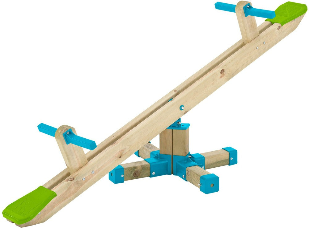 TP Forest Wooden Seesaw-Outdoor Toys & Games, Playground Equipment, See Saws, TP Toys-Learning SPACE