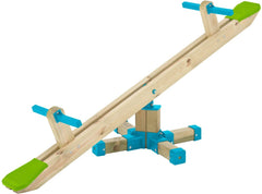 TP Forest Wooden Seesaw-Outdoor Toys & Games, Playground Equipment, See Saws, TP Toys-Learning SPACE