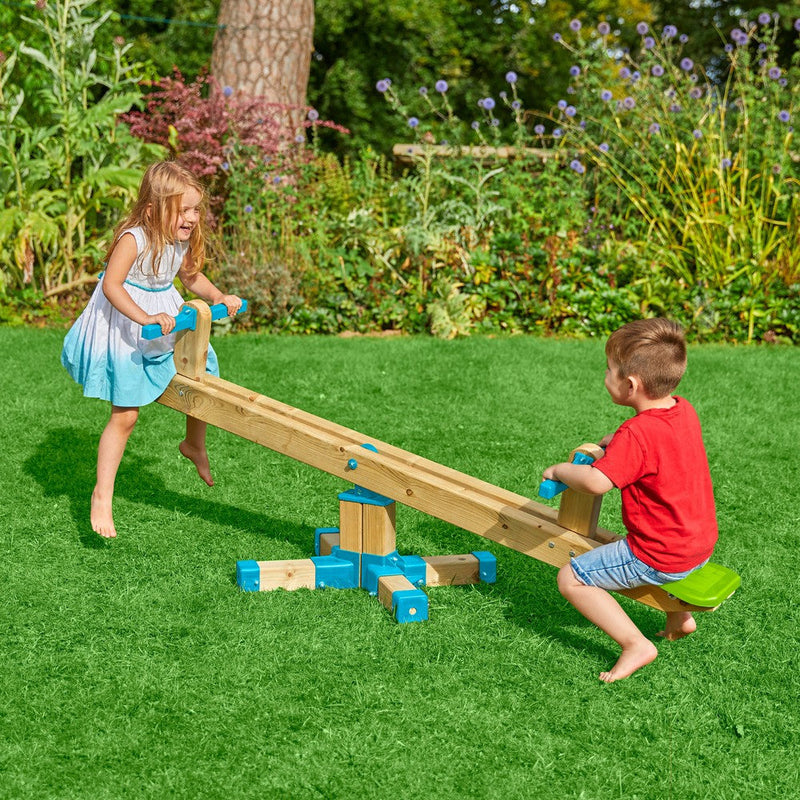 TP Forest Wooden Seesaw, Learning SPACE