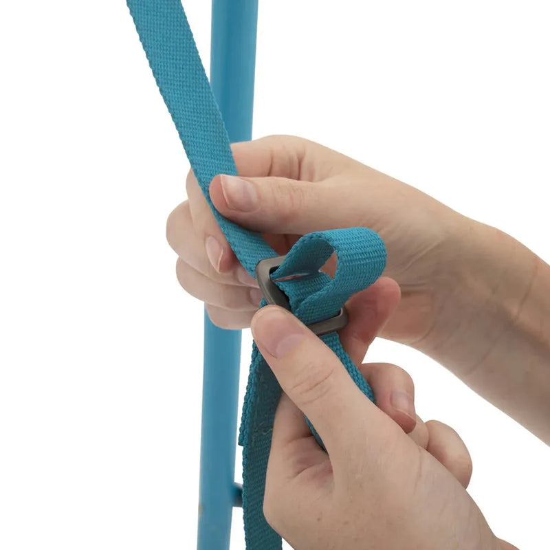 TP Forest Wooden Single Swing Set (UK Mainland Only), Learning SPACE