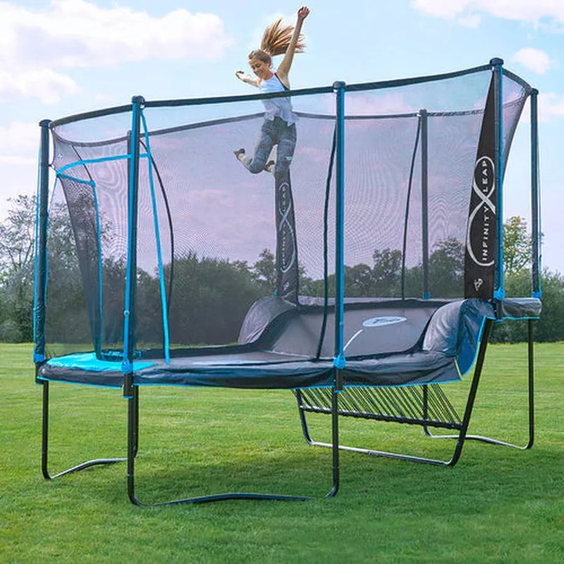 TP Infinity Leap Trampoline – The World’s First Two-Level Trampoline! (UK Mainland Only), Learning SPACE