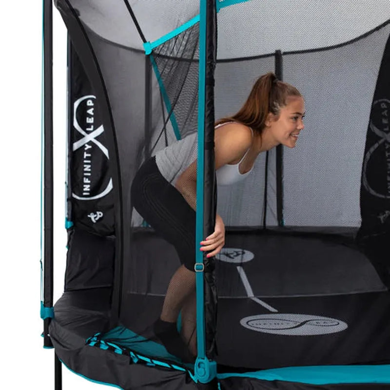 TP Infinity Leap Trampoline – The World’s First Two-Level Trampoline! (UK Mainland Only), Learning SPACE