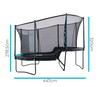 TP Infinity Leap Trampoline – The World’s First Two-Level Trampoline! (UK Mainland Only), Learning SPACE