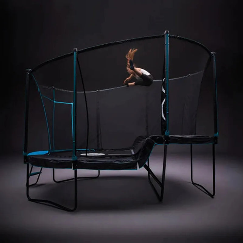 TP Infinity Leap Trampoline – The World’s First Two-Level Trampoline! (UK Mainland Only), Learning SPACE