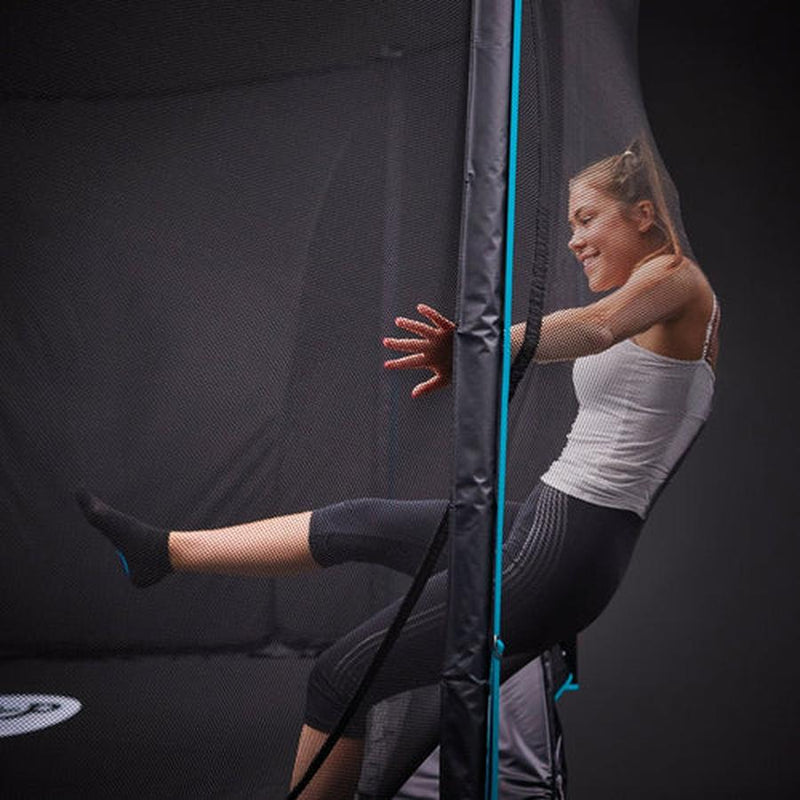 TP Infinity Leap Trampoline – The World’s First Two-Level Trampoline! (UK Mainland Only), Learning SPACE