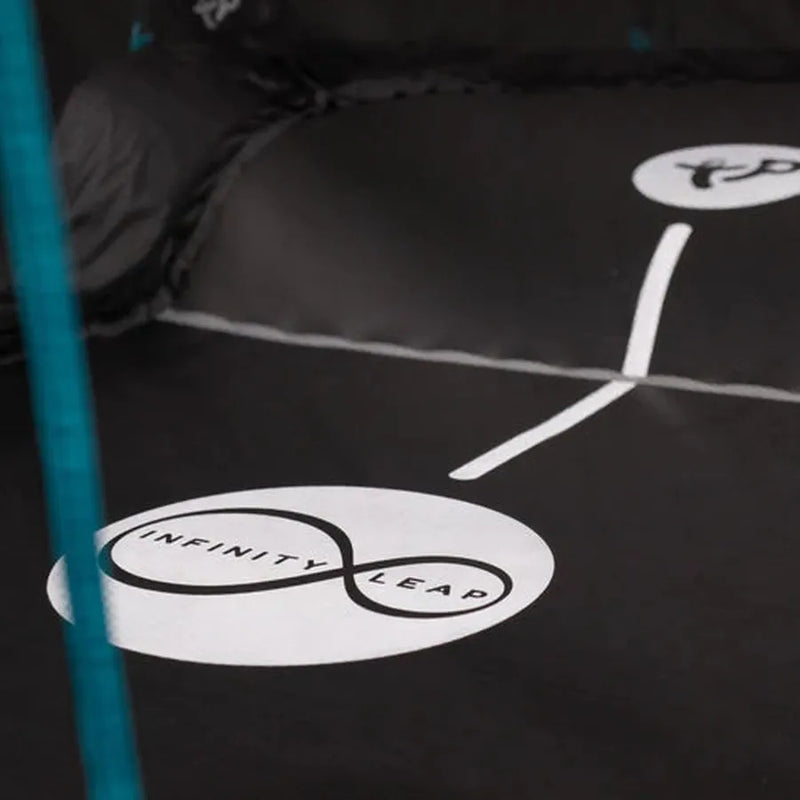 TP Infinity Leap Trampoline – The World’s First Two-Level Trampoline! (UK Mainland Only), Learning SPACE