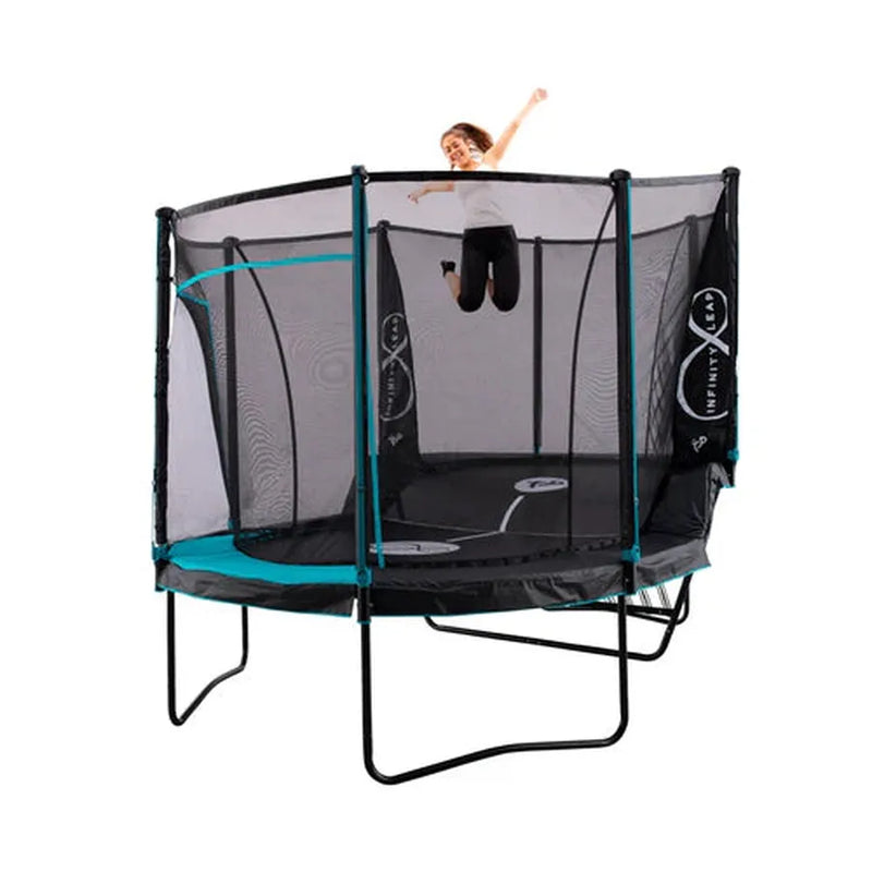 TP Infinity Leap Trampoline – The World’s First Two-Level Trampoline! (UK Mainland Only), Learning SPACE