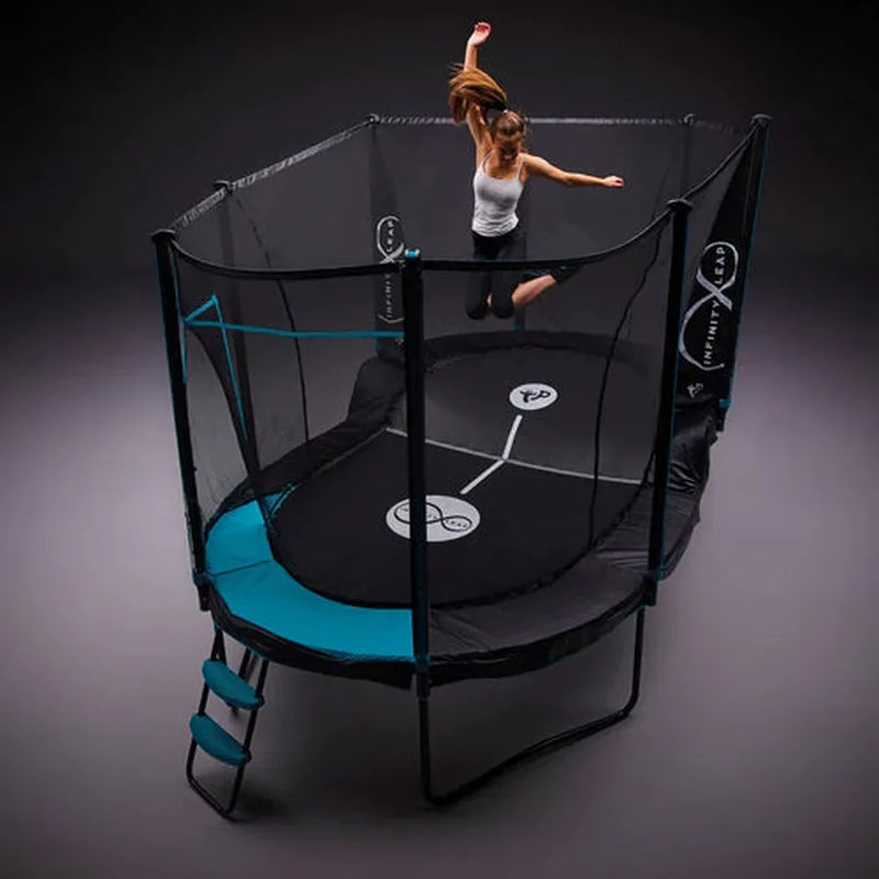 TP Infinity Leap Trampoline – The World’s First Two-Level Trampoline! (UK Mainland Only), Learning SPACE