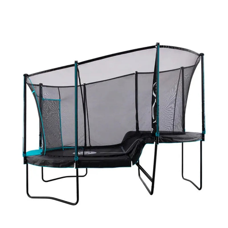 TP Infinity Leap Trampoline – The World’s First Two-Level Trampoline! (UK Mainland Only), Learning SPACE