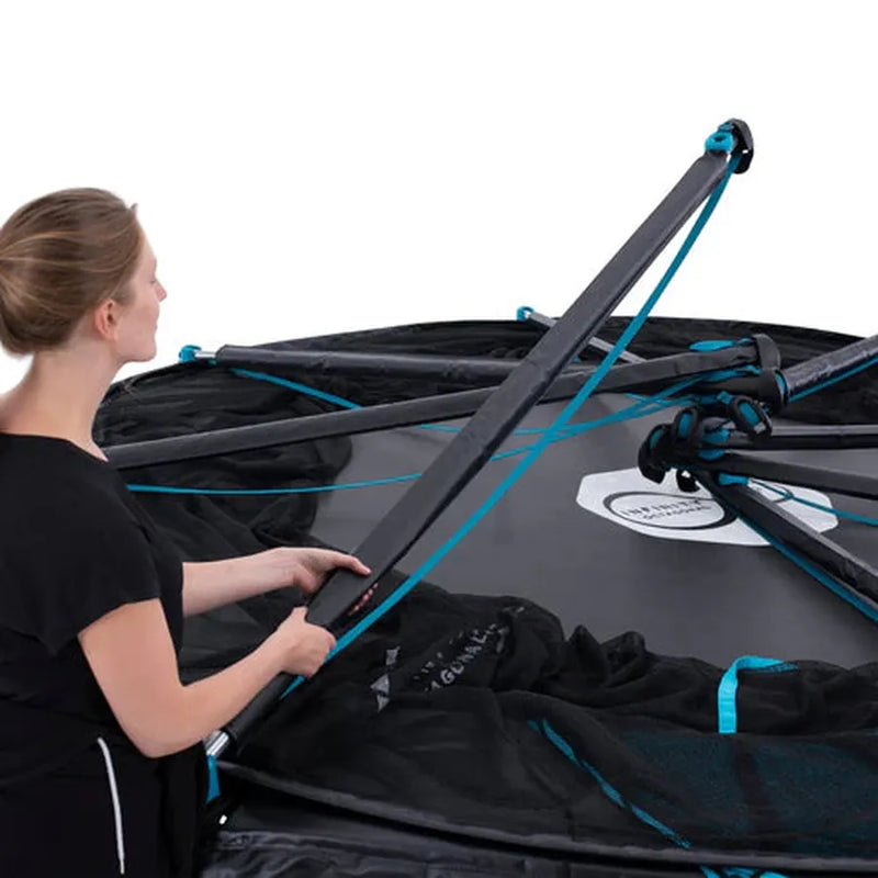 TP Infinity Octagonal Trampoline (UK Mainland Only), Learning SPACE
