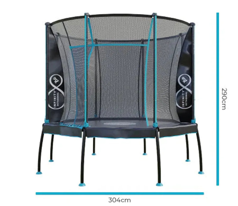 TP Infinity Octagonal Trampoline (UK Mainland Only), Learning SPACE