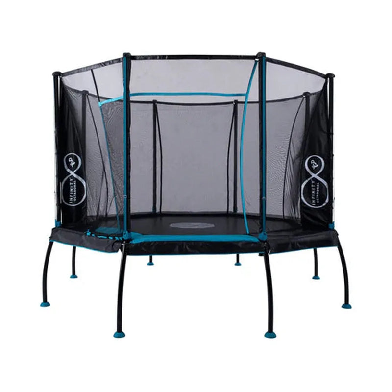 TP Infinity Octagonal Trampoline (UK Mainland Only), Learning SPACE