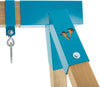 TP Kingswood Double Swing Frame – Quadpod & Rapide Seats (UK Mainland Only), Learning SPACE