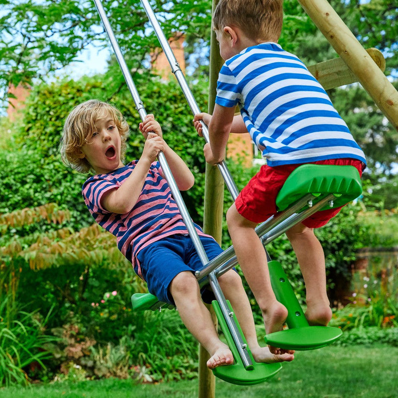TP Kingswood Double with Set with Glider (UK Mainland Only), Learning SPACE