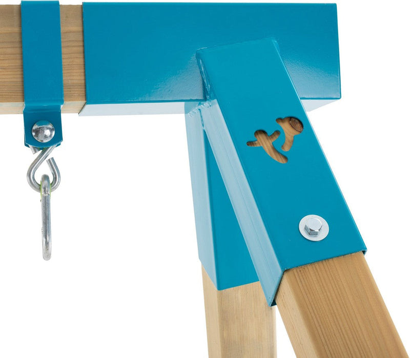 TP Kingswood Double with Set with Glider (UK Mainland Only), Learning SPACE