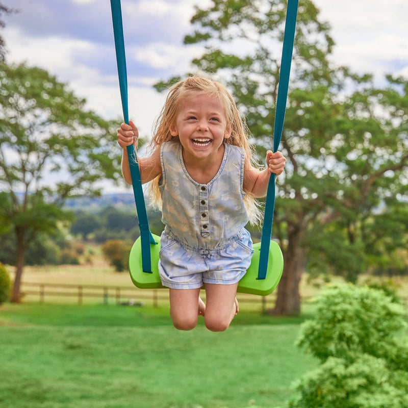 TP Kingswood Double with Set with Glider (UK Mainland Only), Learning SPACE