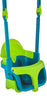 TP Kingswood Double with Set with Quadpod-Baby Swings, Outdoor Swings, Playground Equipment, TP Toys-Learning SPACE