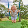 TP Kingswood Single Swing Set-Outdoor Swings, Playground Equipment, TP Toys-740S1-Learning SPACE