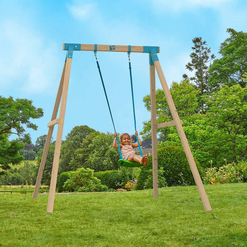 TP Kingswood Single Swing Set (UK Mainland Only), Learning SPACE