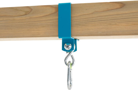 TP Kingswood Single Swing Set (UK Mainland Only)-Dropship,Outdoor Swings,Playground Equipment,TP Toys-Learning SPACE