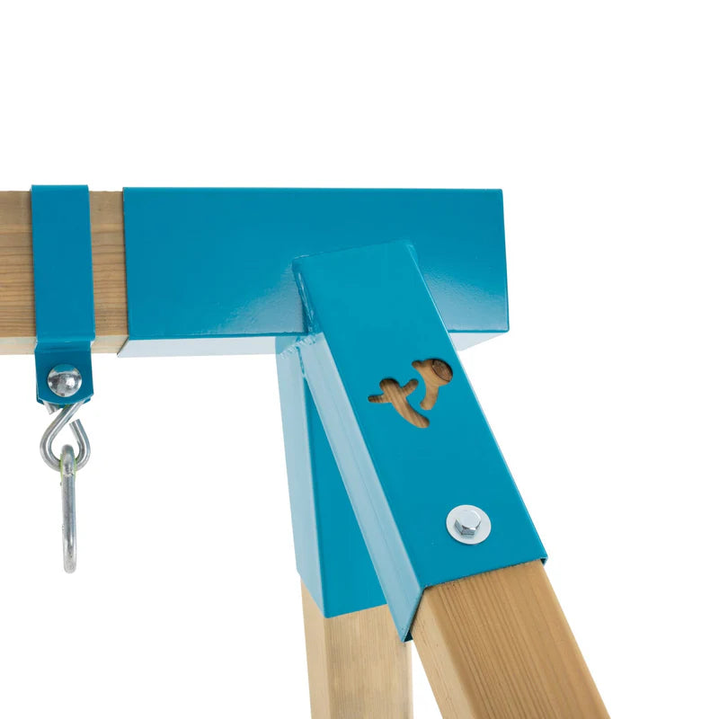 TP Kingswood Triple Swing Set (UK Mainland Only), Learning SPACE