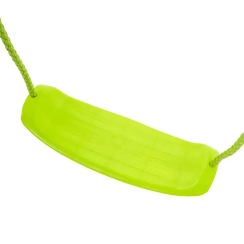 TP Metal Double Swing With Glider & Slide (UK Mainland Only), Learning SPACE