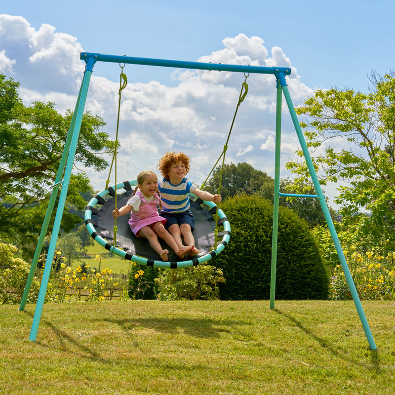 TP Metal Giant Nest Swing (UK Mainland Only), Learning SPACE