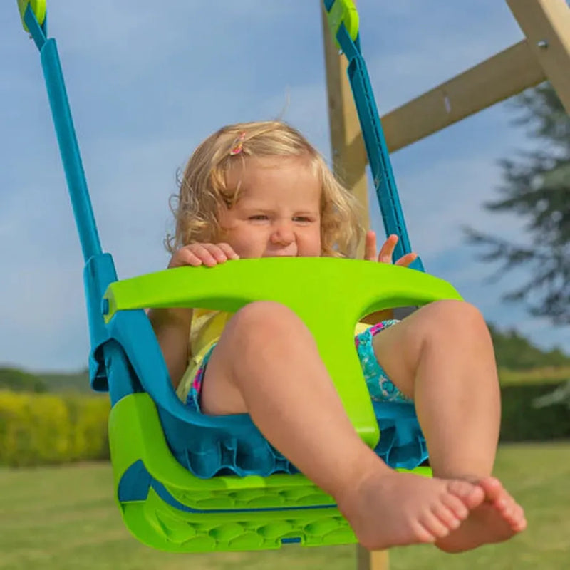 TP Quadpod® Baby Swing Seat, Learning SPACE