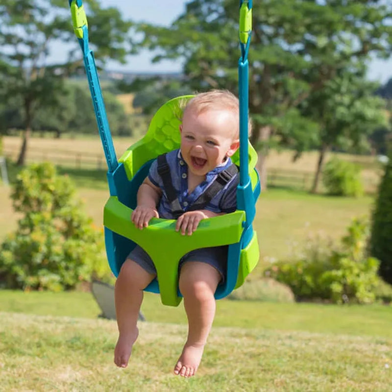 TP Quadpod® Baby Swing Seat, Learning SPACE