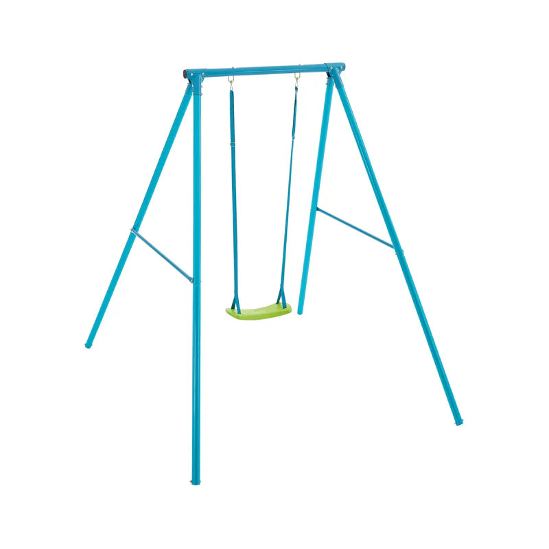 TP Deluxe Single Metal Swing Set (UK Mainland Only), Learning SPACE
