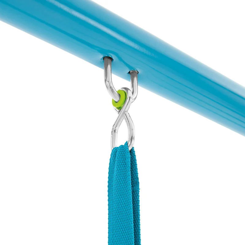 TP Deluxe Single Metal Swing Set (UK Mainland Only), Learning SPACE